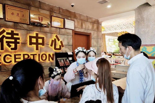 優質服務常態化 來明月山旅游度假區,與溫暖不期而遇